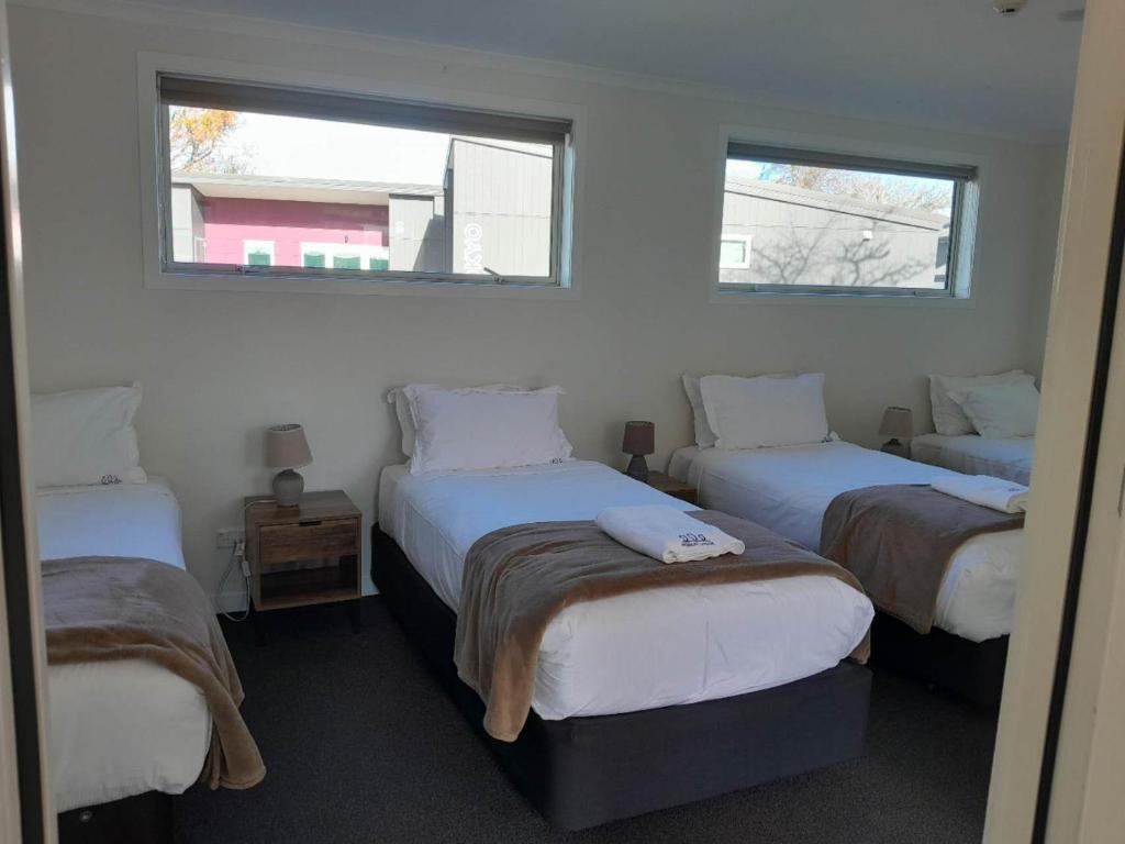 Podium Lodge - Resim 8