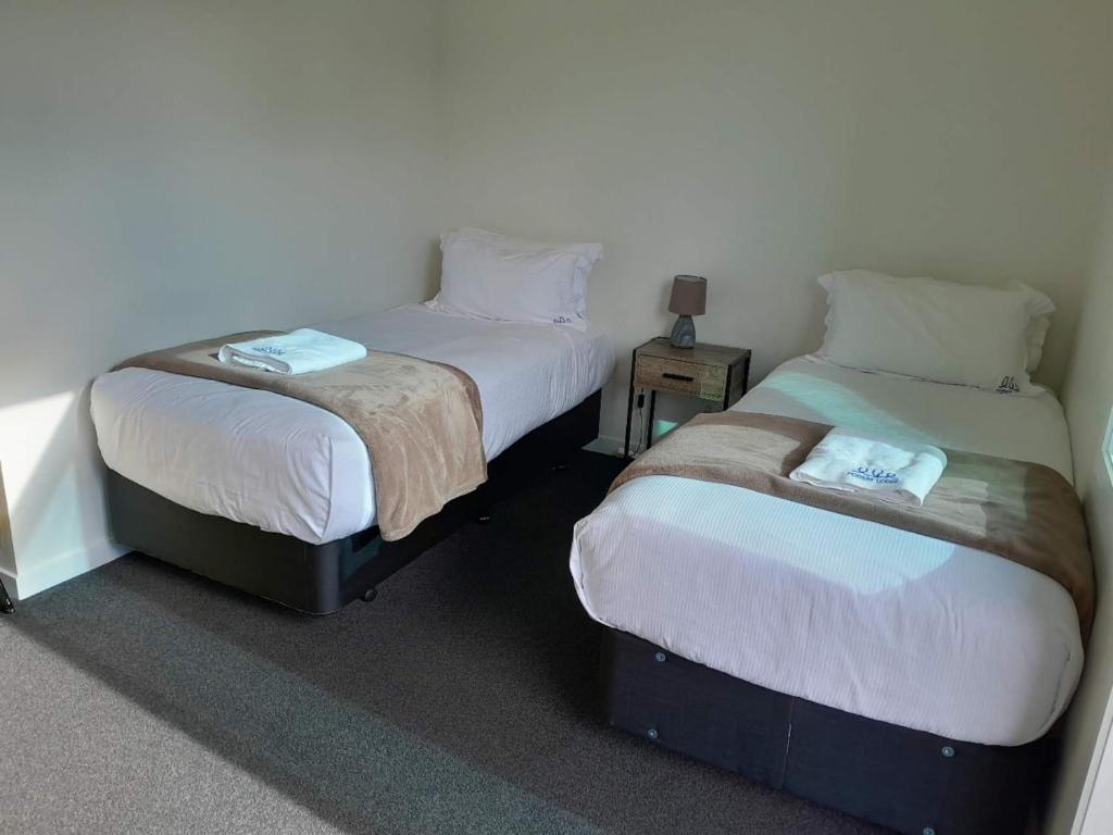 
Mixed Dormitory Room
