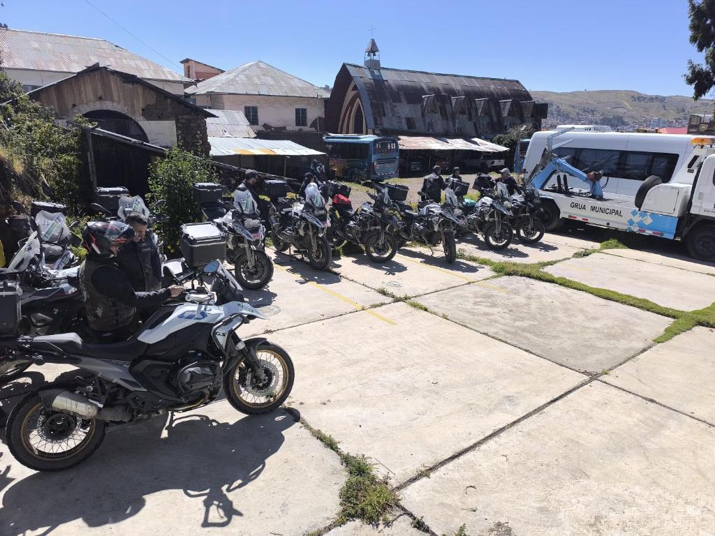 Fotografie z fotogalerie ubytování ANDENES DEL TITICACA v destinaci Puno