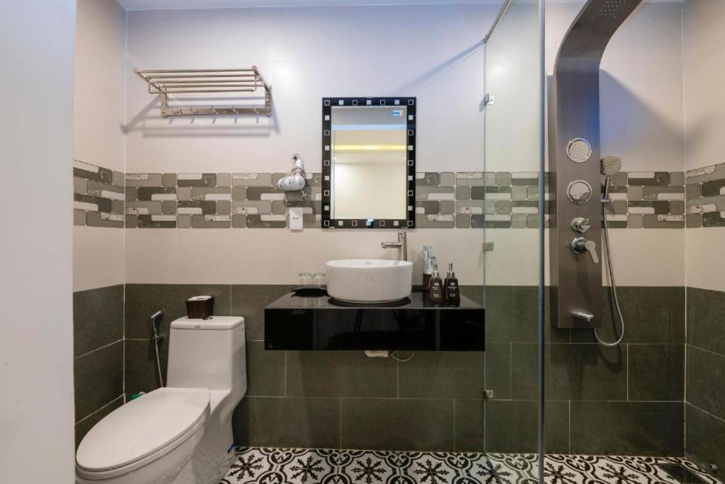 Hoianation Villas Hotel - 9