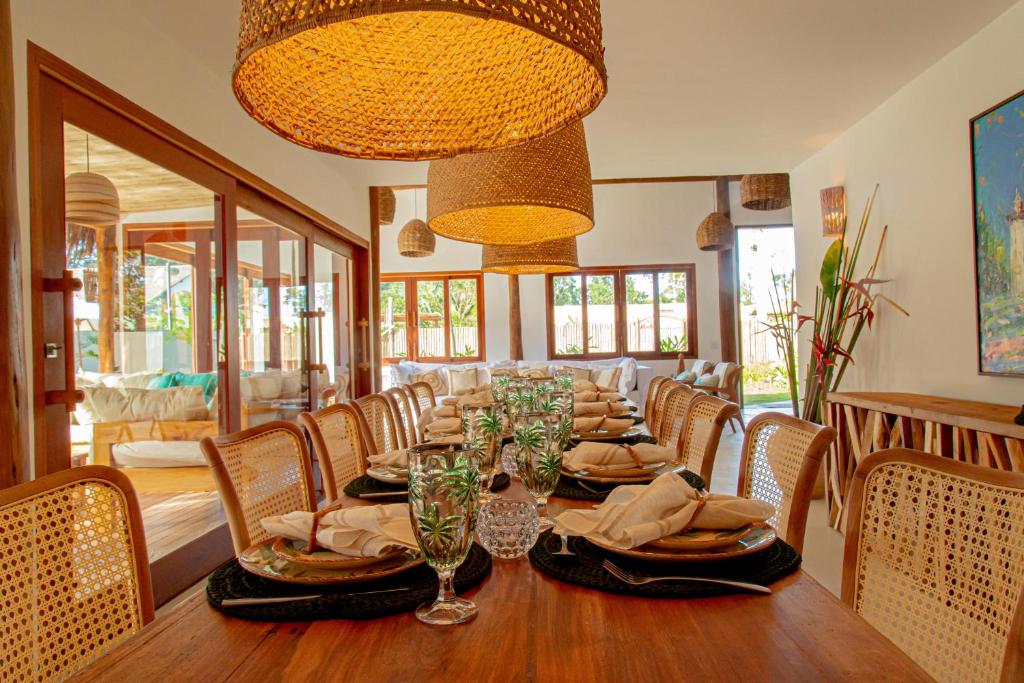 Gallery image of Casa da Mannu Trancoso in Porto Seguro