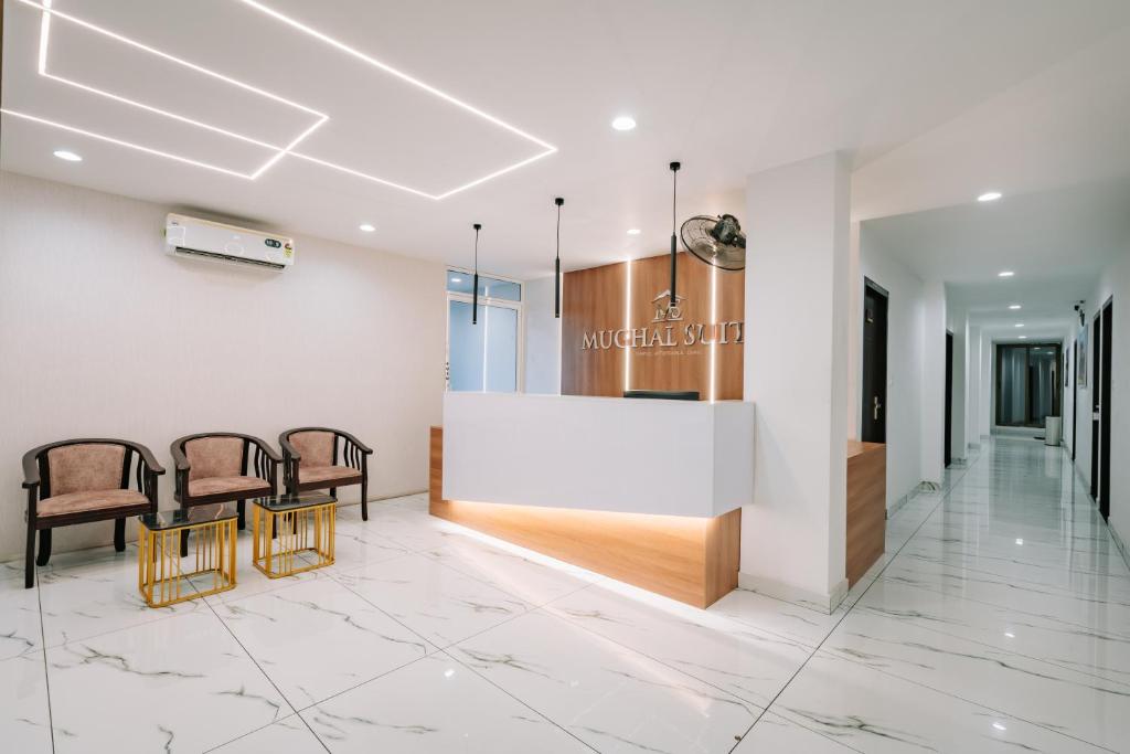 Fotografie z fotogalerie ubytování Mughal Suites v destinaci Kóčin