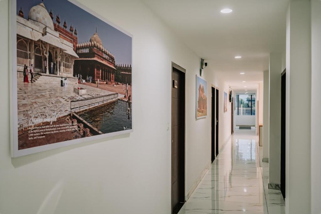 Fotografie z fotogalerie ubytování Mughal Suites v destinaci Kóčin