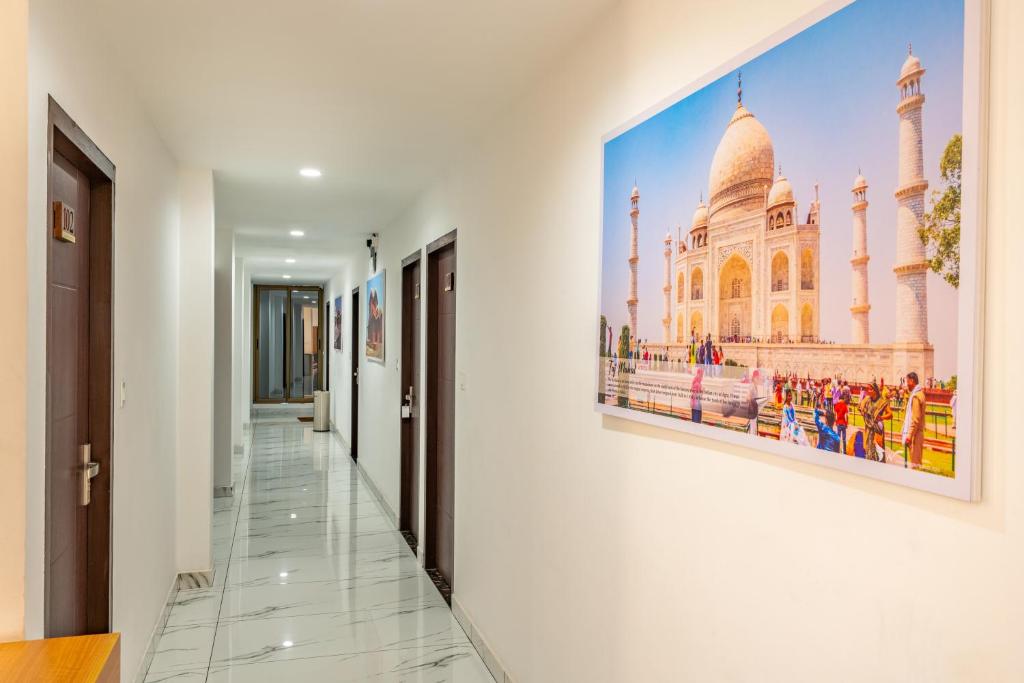 Fotografie z fotogalerie ubytování Mughal Suites v destinaci Kóčin