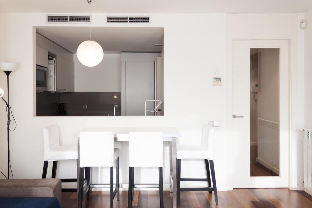 Apartamento Via Augusta 153 - 18