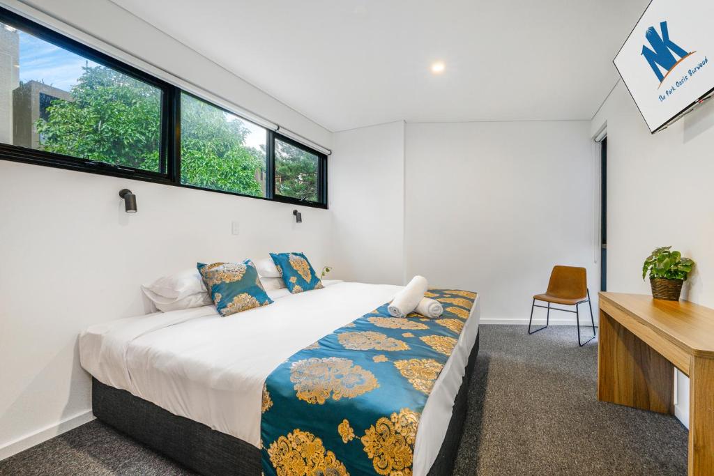 The Park OASIS Burwood - Resim 2