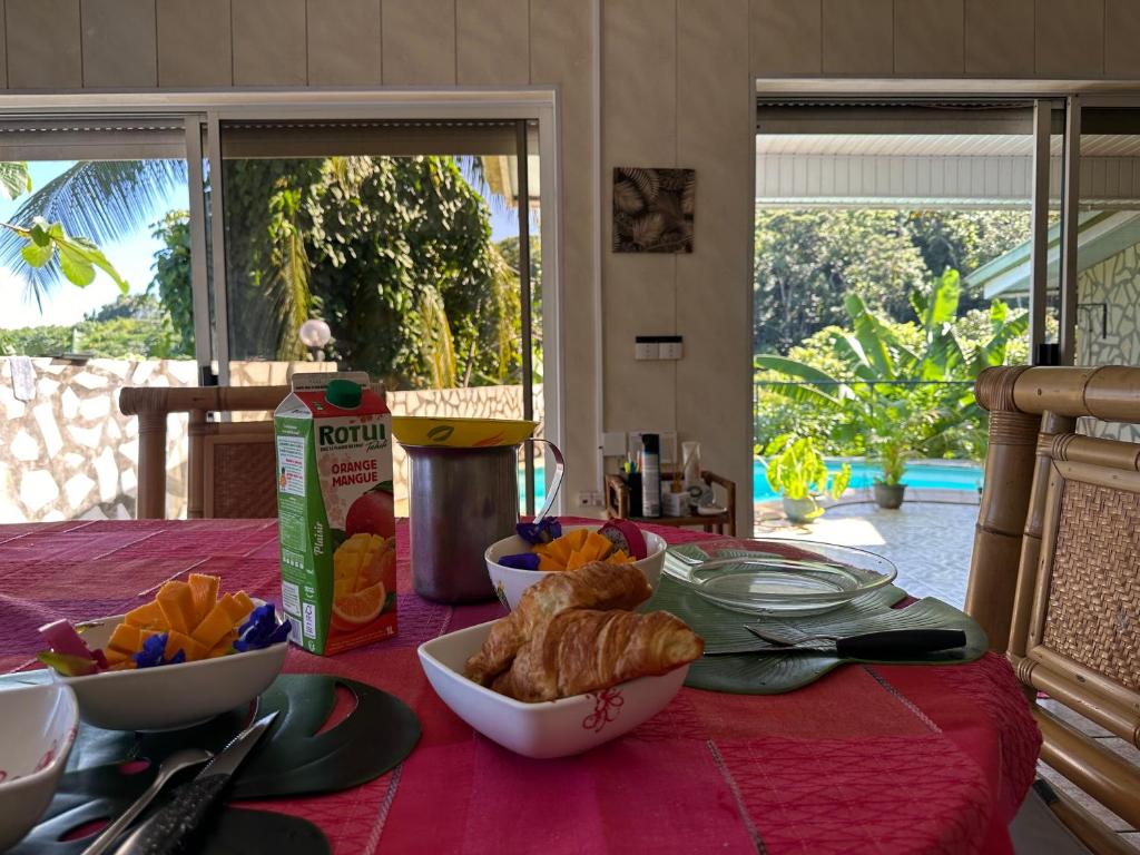 Les Tainas - photo 9 - Tahiti, Polynésie