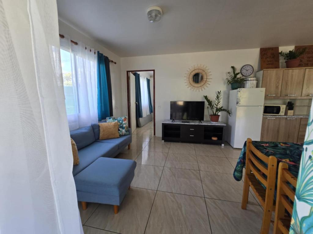 Te Anuanua Lodge, Avatoru - photo 11 - Rangiroa, Polynésie