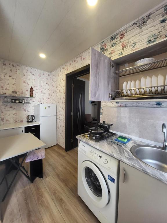 فضای داخلی ShorenaApartment در تفلیس - تصویر ۳