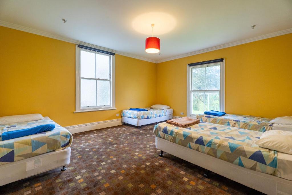 Verandahs Parkside Lodge - Resim 9