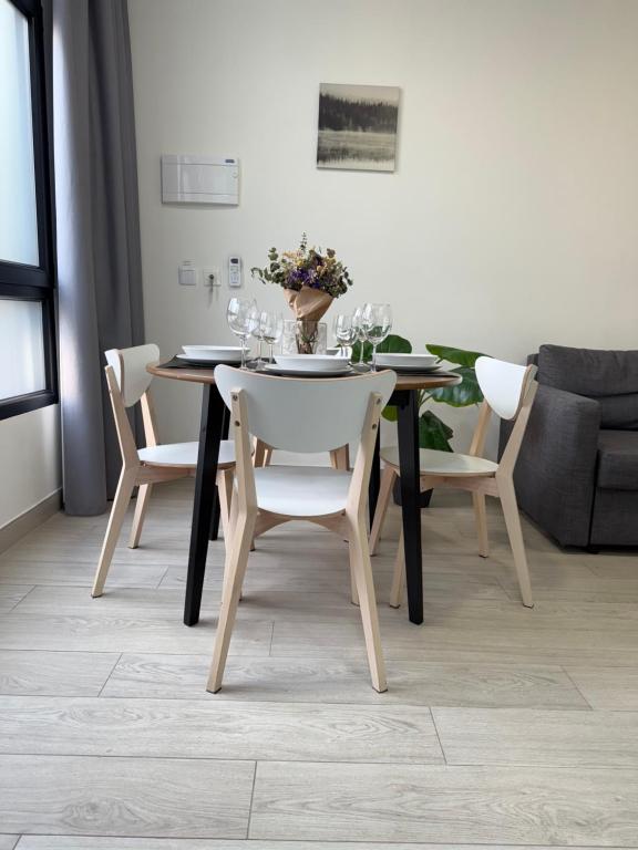 APARTAMENTOS CIUDAD DE LAS ARTES Y LAS CIENCIAS - Resim 26