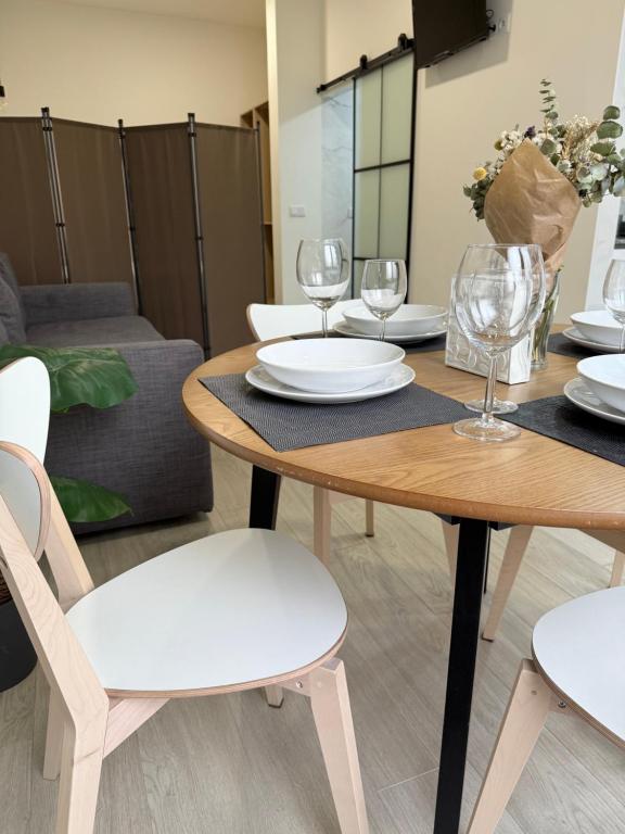 APARTAMENTOS CIUDAD DE LAS ARTES Y LAS CIENCIAS - Resim 29