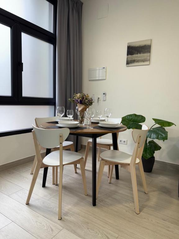 APARTAMENTOS CIUDAD DE LAS ARTES Y LAS CIENCIAS - Resim 16