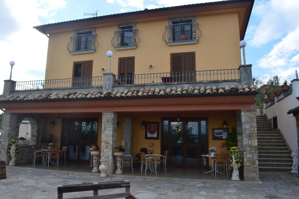Villa Tre Colli Agri B&B, Ariano Irpino – Prezzi aggiornati per il 2024