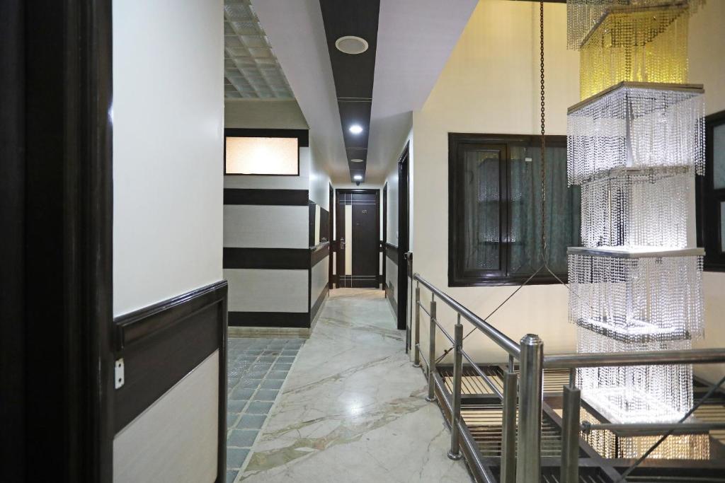 Fotografie z fotogalerie ubytování Hotel O Metro View Inn v Novém Dillí