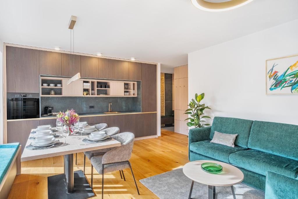 Picture of Mittersill apartment close to ski lifts - Home Rental in Mittersill