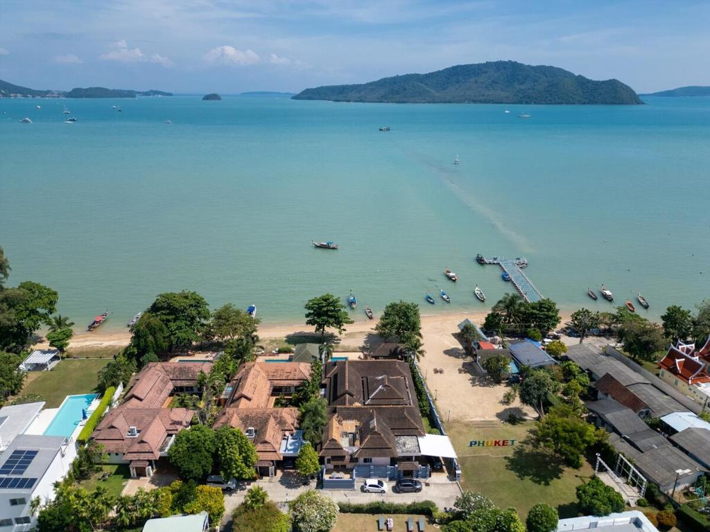 Φυσικό τοπίο κοντά σε αυτή η παραθεριστική κατοικία