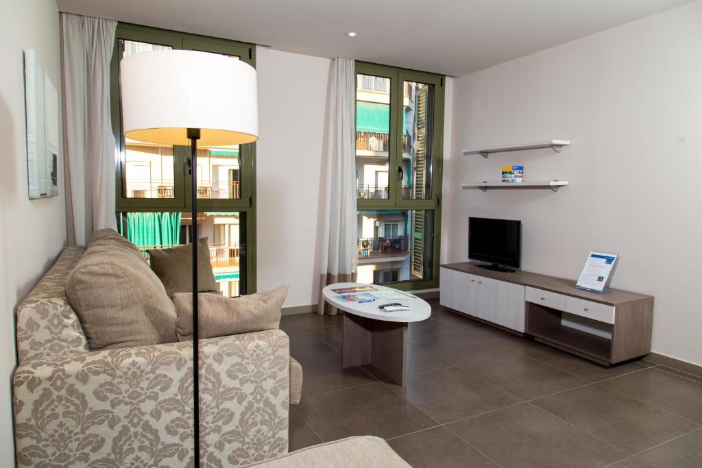 Pierre & Vacances Barcelona Sants