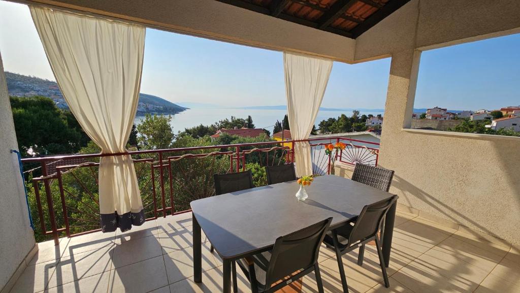 Príroda v okolí apartmánu