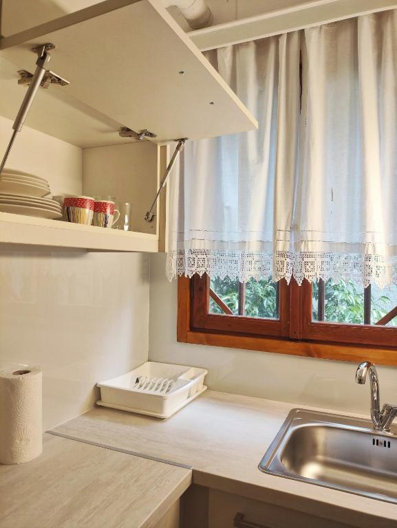 Fotografie z fotogalerie ubytování Apartments Papadioti v destinaci Pefki