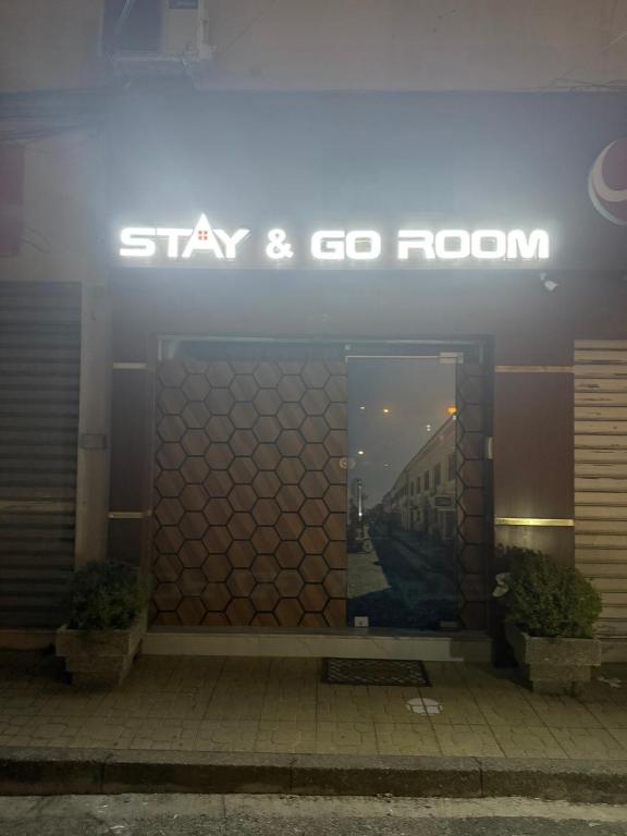 Stay & Go room