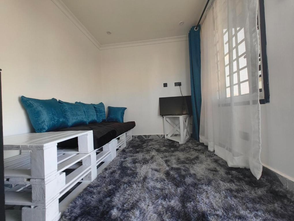 TV/trung tâm giải trí tại Grey Hound