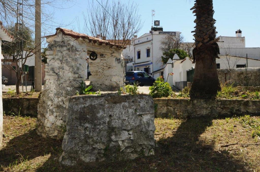 Fotografia z galérie ubytovania Venta de Abajo v destinácii El Castillo de las Guardas