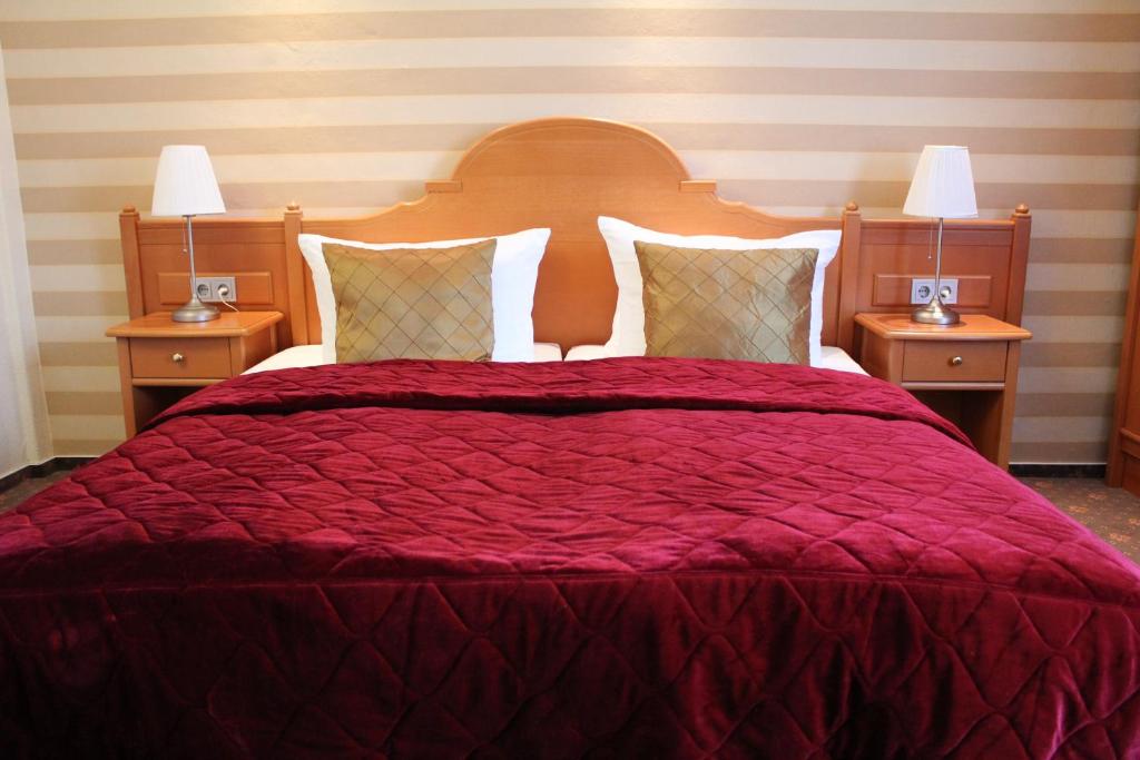 Hotel Wegner - T h e culinary art hotel - Resim 11