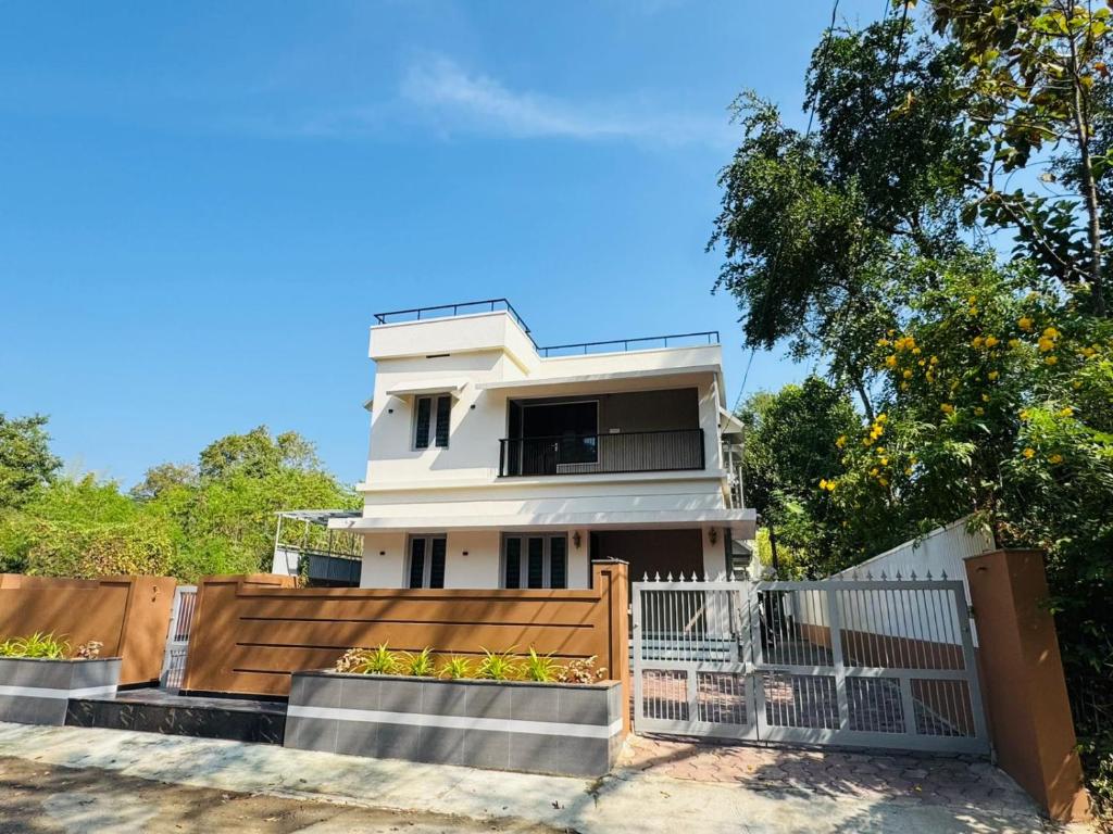 Gallery image of Bougain Villa Palakkad in Thenkurissi