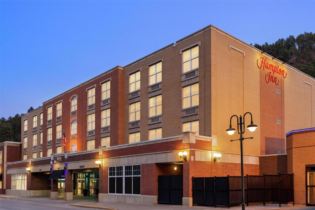 Hampton Inn at Tin Lizzie Gaming Resort, Deadwood