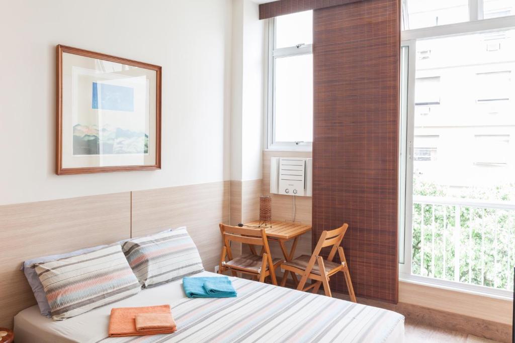  Alex Rio Flats Studio with Balcony