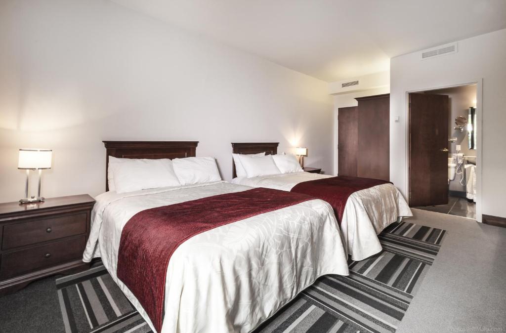 Hotel Le Saint-Paul - Resim 18