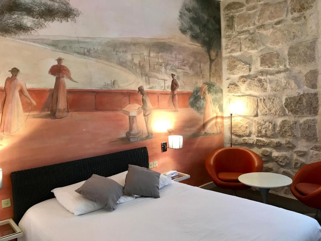 Le Windsor, Jungle Art Hotel - Resim 45