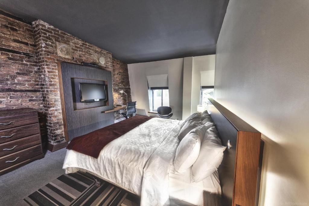 Hotel Le Saint-Paul - Resim 31