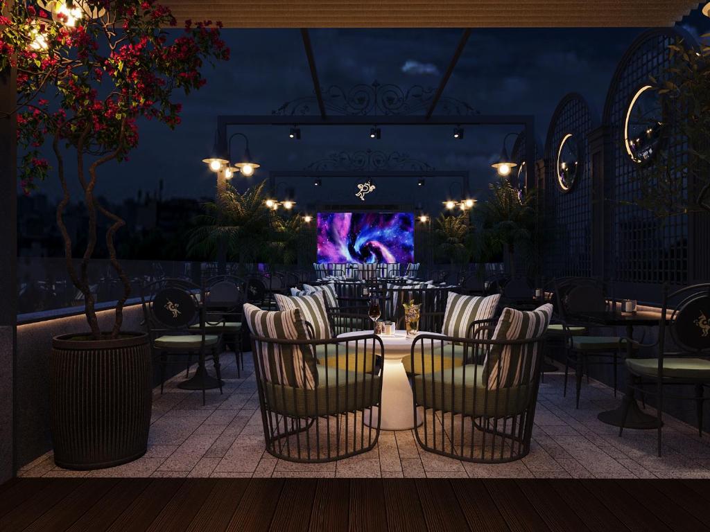 Fotografie z fotogalerie ubytování Victor Metropolis Hotel & rooftop bar v Hanoji