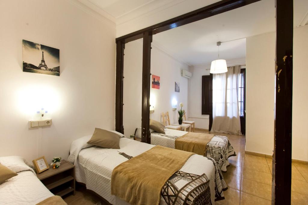 Hostal Dragonflybcn, Barcelona – Bijgewerkte prijzen 2023