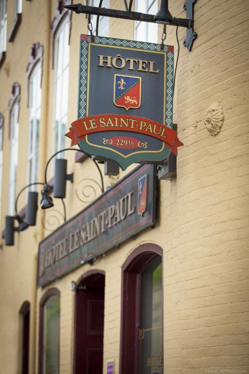 Hotel Le Saint-Paul - Resim 27