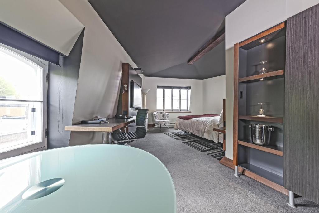 Hotel Le Saint-Paul - Resim 33