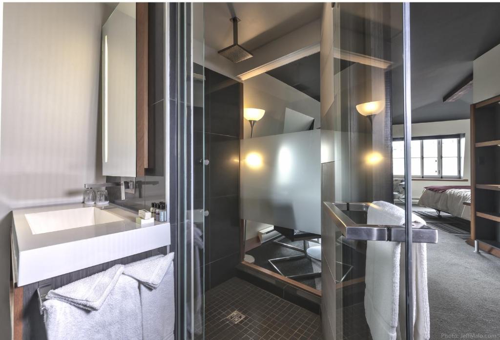 Hotel Le Saint-Paul - Resim 36