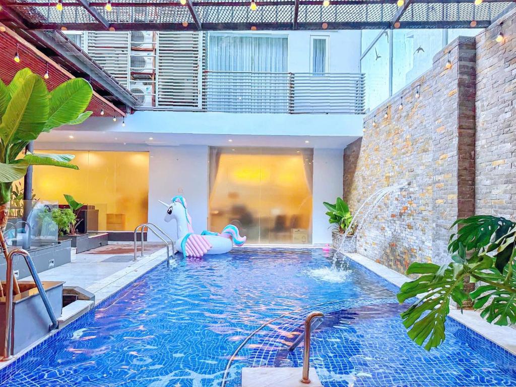 Hese Boutique Hotel & Apartment