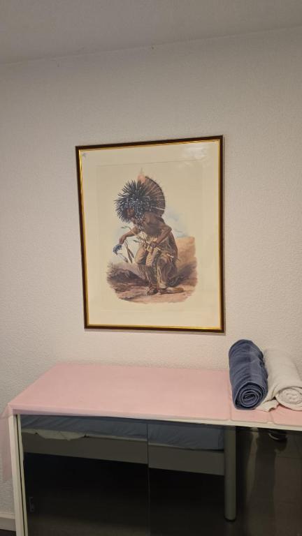 Foto dalla galleria di Eco Home a Zurigo
