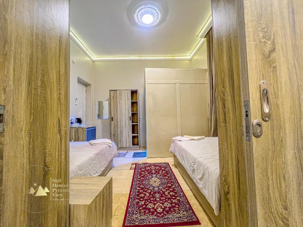 Sidi Hamad Pyramids View - 19