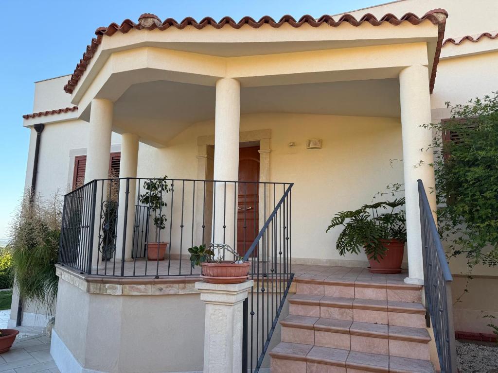 Fotografie z fotogalerie ubytování Villa Mara Rooms v destinaci Noto