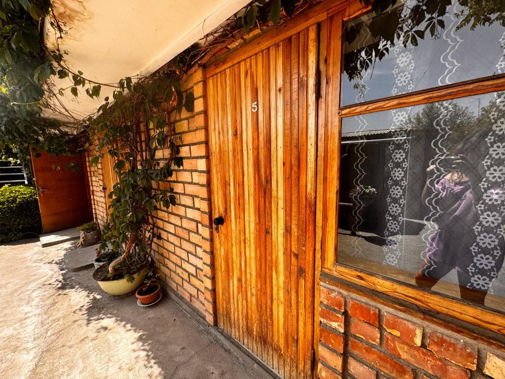 Fotografie z fotogalerie ubytování Helena guest house v destinaci Cholpon-Ata
