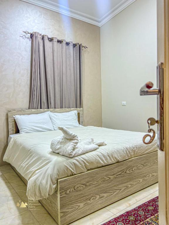 Sidi Hamad Pyramids View - 8