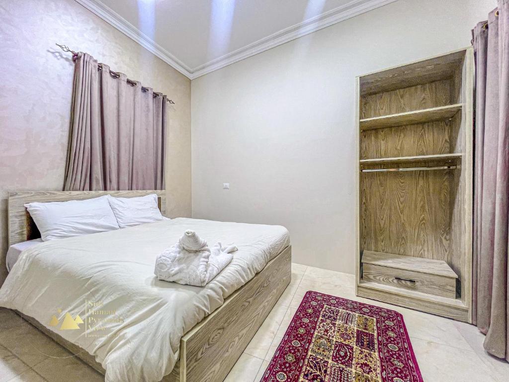 Sidi Hamad Pyramids View - 13