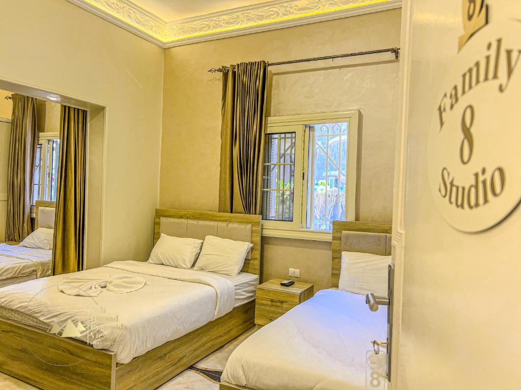 Sidi Hamad Pyramids View - 3