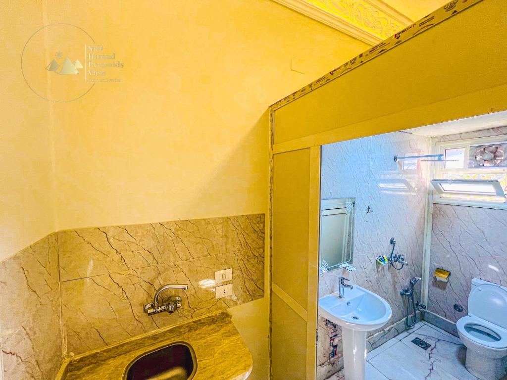 Sidi Hamad Pyramids View - 7