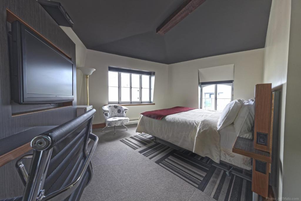 Hotel Le Saint-Paul - Resim 35