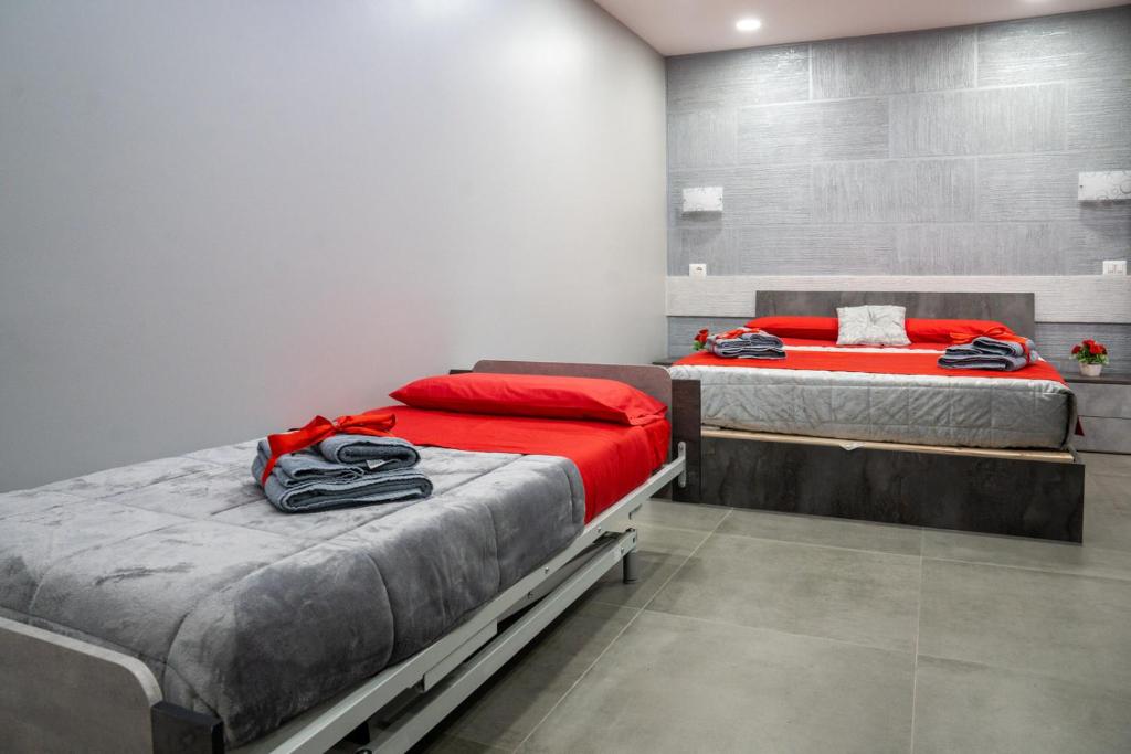 B&B la marica - Large Double Or Twin Room